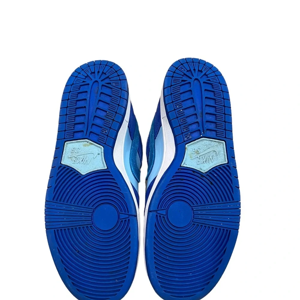 Nike SB Dunk Low Blue Raspberry (Size 10.5) - Picture 5 of 6